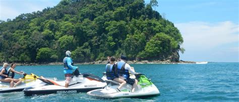 Jet Ski And Snorkeling Tour In Manuel Antonio What2doincr