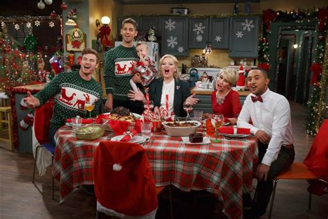 All New Holiday Episodes Of MELISSA JOEY And BABY DADDY Tonight On