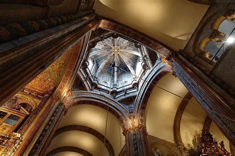 Los Tesoros Del Interior De La Catedral De Santiago