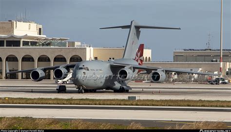 Zz Royal Air Force Boeing C A Globemaster Iii Photo By Duncan