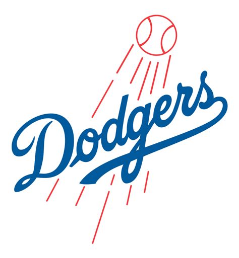 Los Angeles Dodgers Logo Png Transparent And Svg Vector Freebie Supply