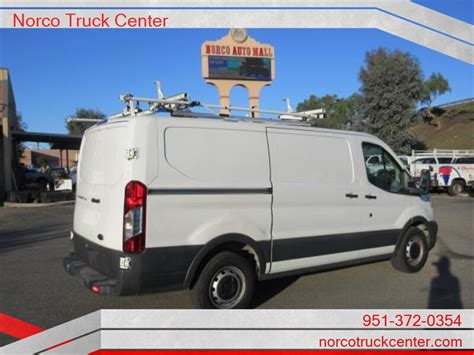 2017 Ford Transit T150 Cargo Van