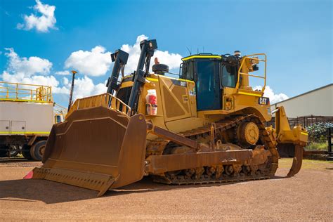 Caterpillar D T Track Dozer Td Plantman