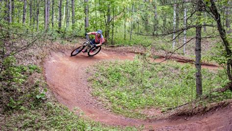 9 Of The Top Mountain Biking Trails In Washington ROAMERICA