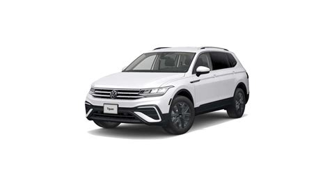 2023 Volkswagen Tiguan SE Colors - All Color Options - Images | AUTOBICS