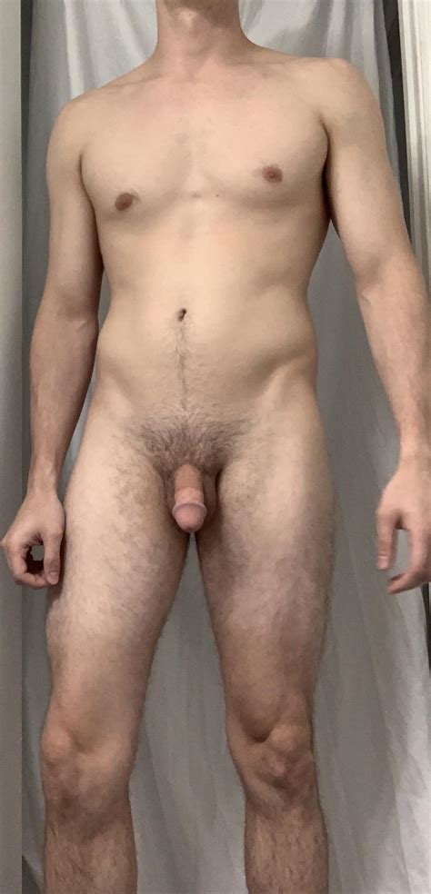 M 29 64 195lbs Just A Normal Nude Scrolller