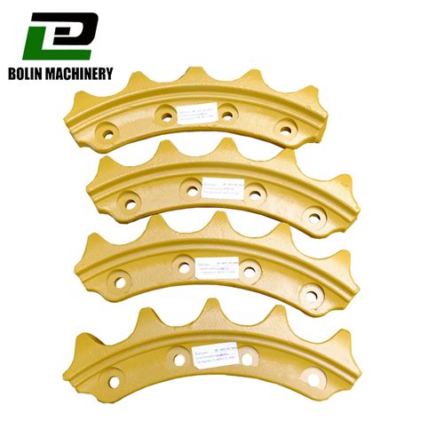 Komatsu D155ax 3 141 27 32410 D31 Bulldozer Sprocket Segment For