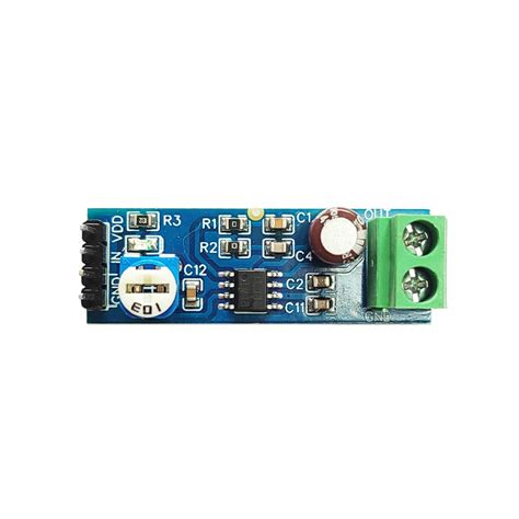 Enhance Audio With Lm386 Audio Amplifier Module Rajguru Electronics