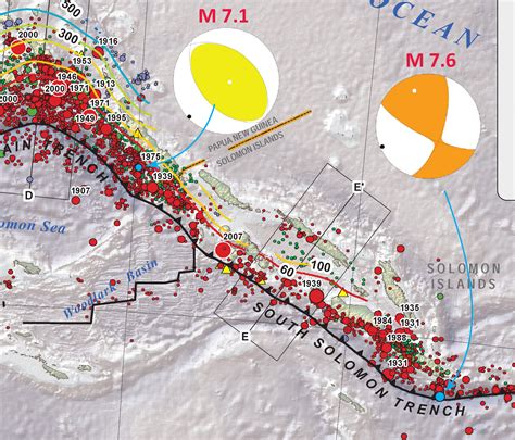 These Earthquakes In The Solomons Jay Patton Online