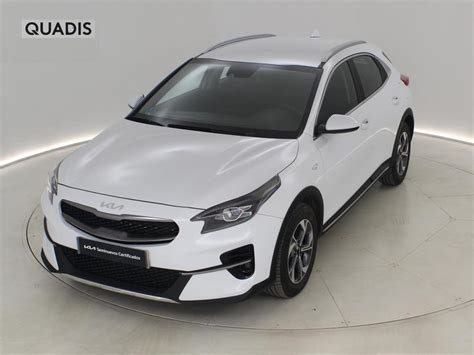 Kia Xceed T Gdi Drive Kw Cv De Ocasi N Por Euros Vendido