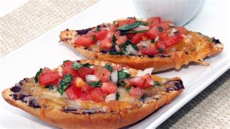 Traditional Mexican Molletes Recipe - Allrecipes.com