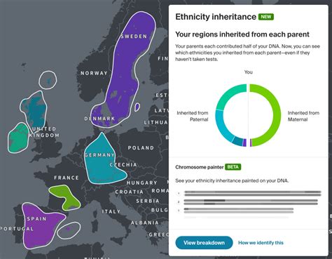 Chromosome Painting at Ancestry – The DNA Geek