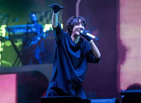 220731 J Hope At Lollapalooza 2022 Kpopping