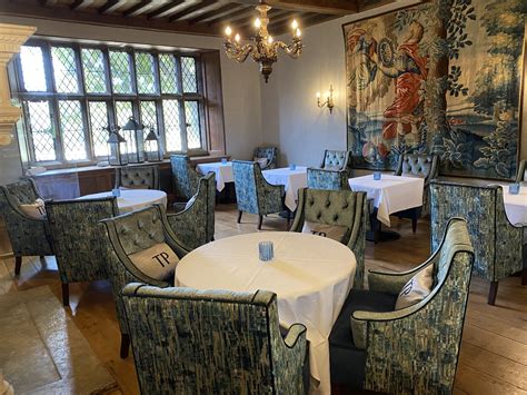 The Tudor Room, Great Fosters - Clayton Contract Furnishings