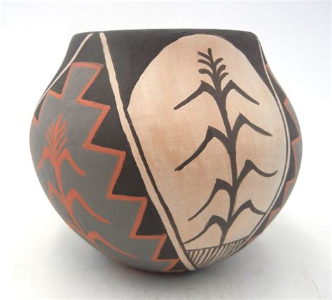 Native American Pottery Designs Styles Palms Trading Company