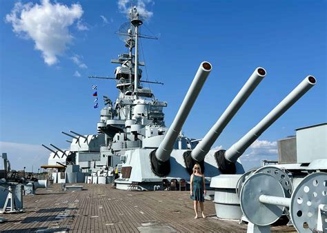 The Uss Alabama Fortitude And Resilience Breaking Limits