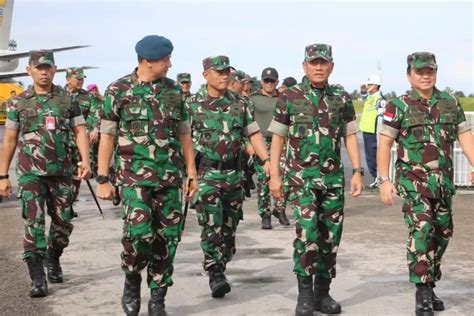 Tunjangan Untuk Tni Pangkat Tamtama Dan Bintara Yang Dikirim