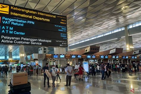 CARITAU Meski PPMK Resmi Dicabut KKP Bandara Soetta Tetap