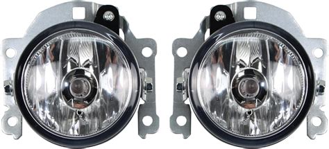 Amazon Xifaer Left Right Fog Light Assembly For Subaru Wrx Sti