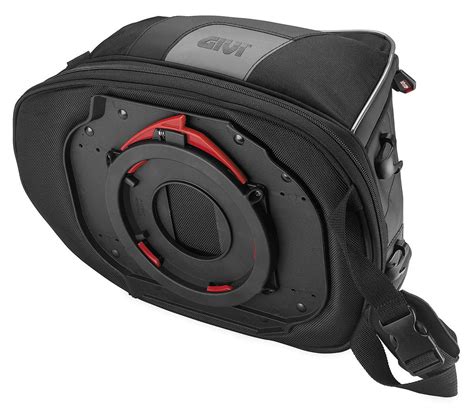 Givi Tanklock Combo Kit XS307 Xstream 15 Liter Tank Bag BF11 Tank