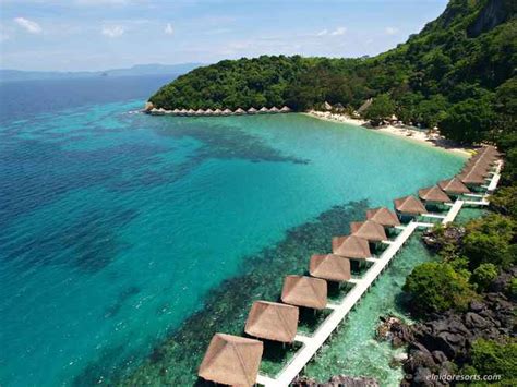 El Nido Resorts Apulit Island Resort Taytay Low Rates 2020 Traveloka