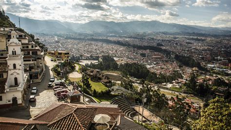 Live for less: Charming Cuenca, Ecuador, courts American expats