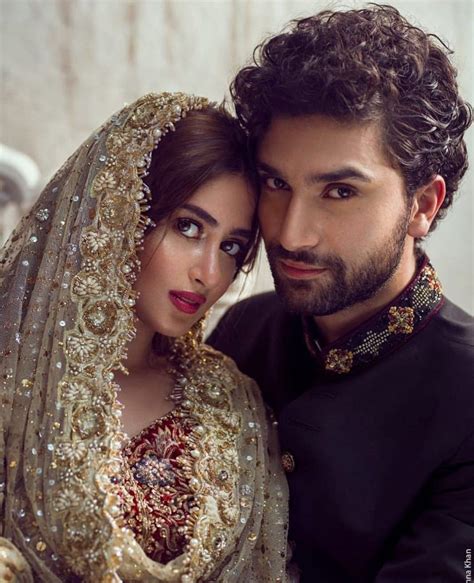 Pin By Mihrimah Irena On Wedding Ideas Sajal Ali Wedding Pakistani