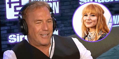 Kevin Costner Addresses Rumors About Romance With Jewel