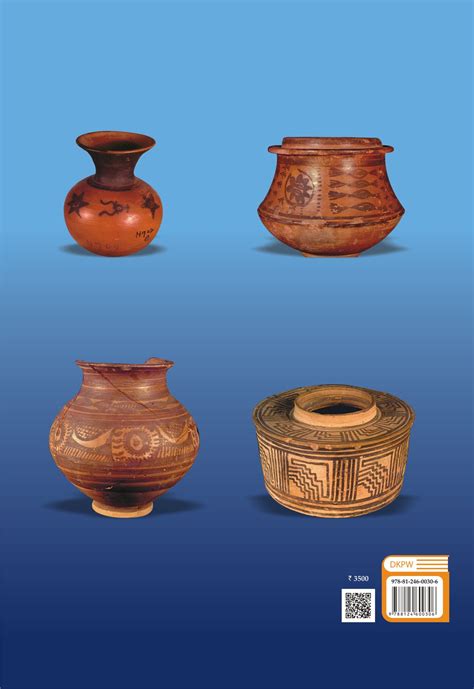 Indus Valley Civilization Pottery