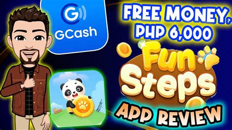 Fun Steps App Review Php 6000 Free Money Kumita Sa Gcash Fun