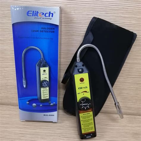 Jual Halogen Leak Detector Wjl Elitech Shopee Indonesia