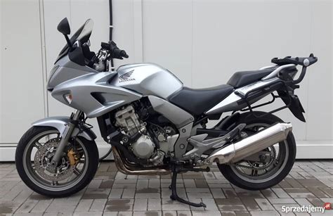 Honda Cbf Abs Kufry Givi Wroc Aw W A Ciciel Sprzedajemy Pl