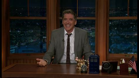 Late Late Show With Craig Ferguson 6272011 Dennis Miller Melissa