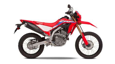 Panoramica CRF300 Rally Adventure Honda