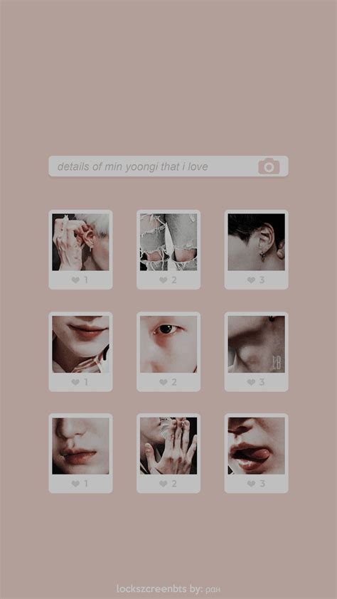 Pin By Luli On Fondos Aesthetic Wallpapers Bts