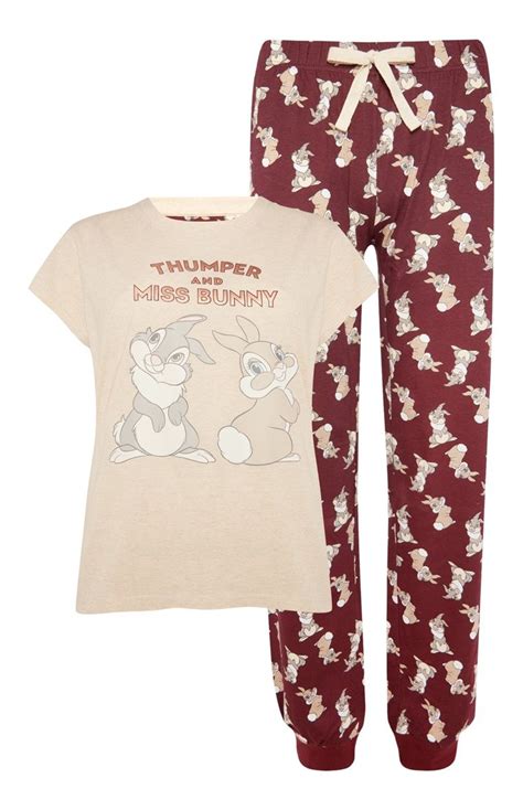 Venta Pijamas Disney Primark 2019 En Stock