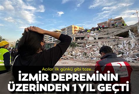 İzmir depremi ne zaman oldu 2022 İzmir depremi nerede saat kaçta kaç