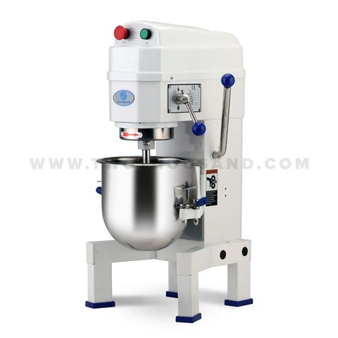 10L Belt Drive Without Timer And Safety Guard Planetary Food Mixer B10M