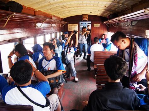 Mengenal Warisan Kolonial Di Museum Kereta Api Ambarawa