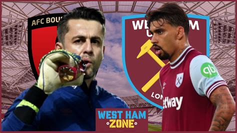 Paqueta Unbothered Fabianski MOTM West Ham Player Ratings V Bournemouth