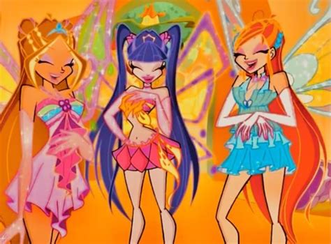 Raina Carter adlı kullanıcının Bloom winx club panosundaki Pin