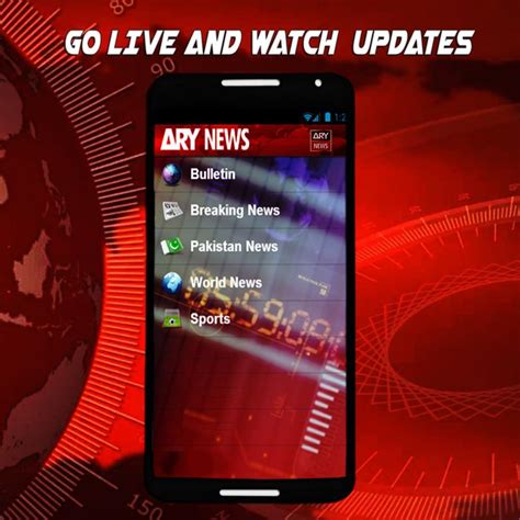 Ary News Live Tv Channels Apk For Android Download