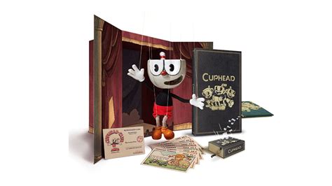 Date de sortie physique de Cuphead précommande édition collector