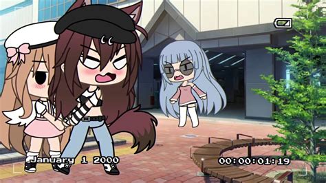 Hooked Glmv Lesbian Version Youtube