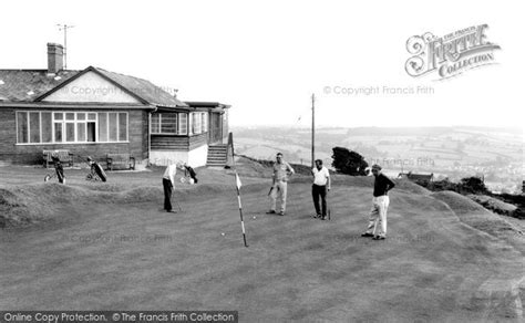 Photo of Kington, The Golf Club c.1965 - Francis Frith