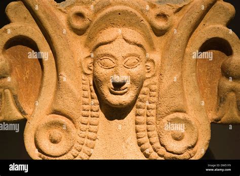 Faces Of Etruscans Hi Res Stock Photography And Images Alamy