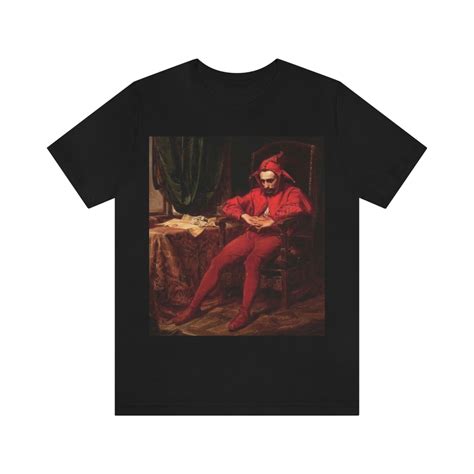 Stanczyk By Jan Matejko T Shirt Etsy