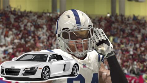 Buying My First Car Madden Career Mode Ep Youtube