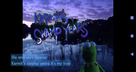 Kermït's Swamp Years (2002) Traïler #1 - The Muppets Fan Art (44193763 ...