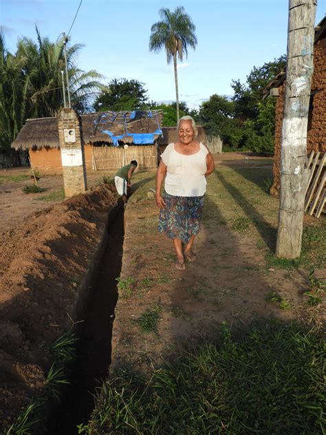 Acceso Universal Y Equitativo Al Agua Potable En La Comunidad De